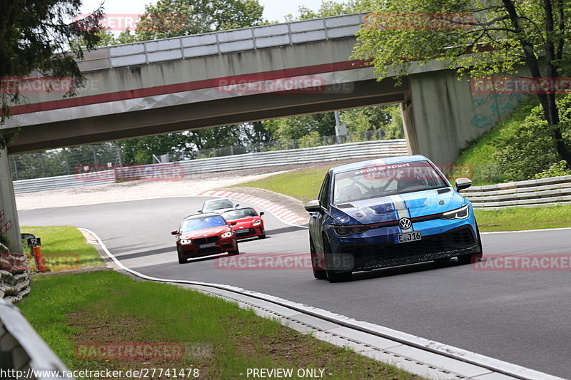 Bild #27741478 - Touristenfahrten Nürburgring Nordschleife (19.05.2024)