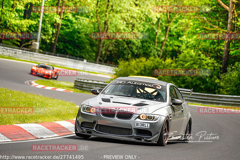 Bild #27741495 - Touristenfahrten Nürburgring Nordschleife (19.05.2024)