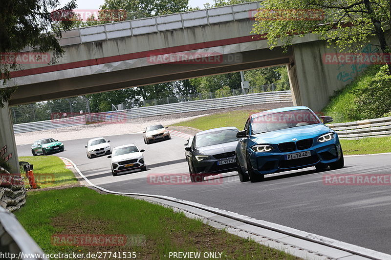 Bild #27741535 - Touristenfahrten Nürburgring Nordschleife (19.05.2024)