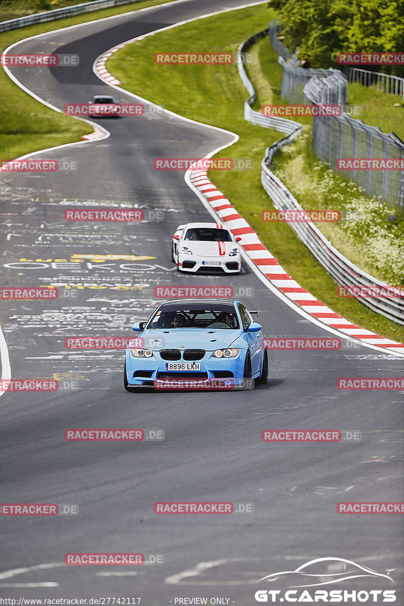 Bild #27742117 - Touristenfahrten Nürburgring Nordschleife (19.05.2024)