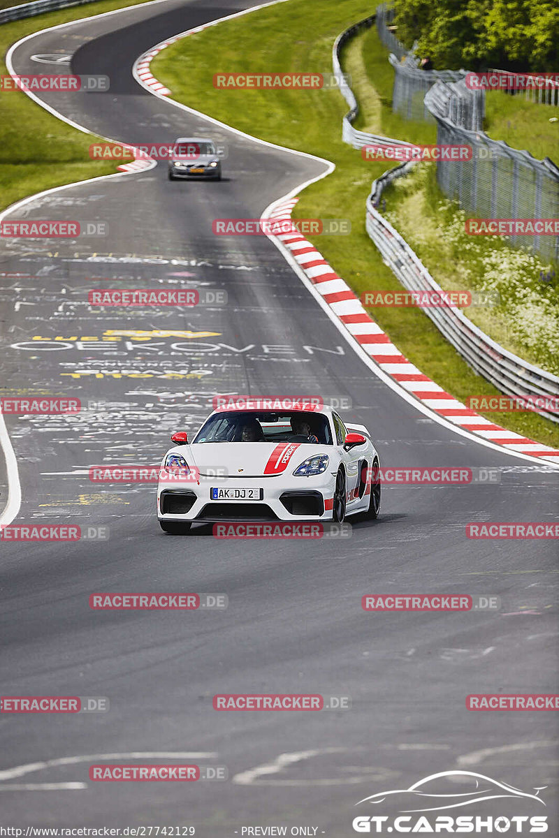 Bild #27742129 - Touristenfahrten Nürburgring Nordschleife (19.05.2024)