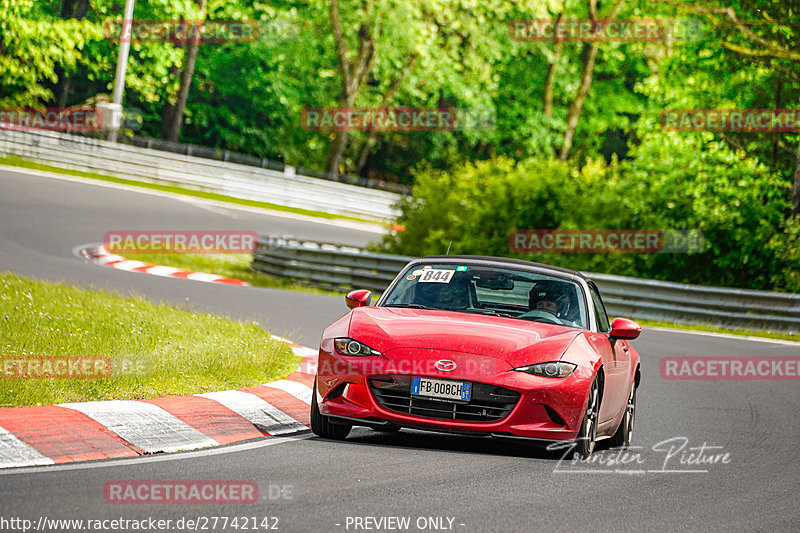 Bild #27742142 - Touristenfahrten Nürburgring Nordschleife (19.05.2024)