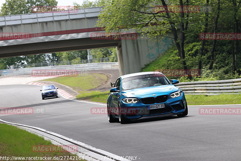 Bild #27742164 - Touristenfahrten Nürburgring Nordschleife (19.05.2024)