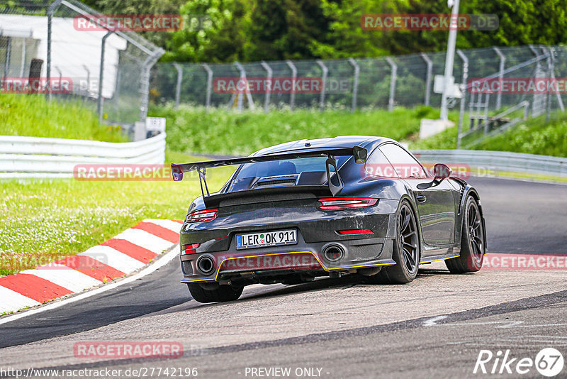 Bild #27742196 - Touristenfahrten Nürburgring Nordschleife (19.05.2024)