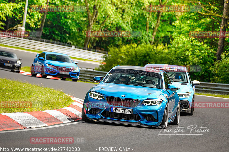 Bild #27742233 - Touristenfahrten Nürburgring Nordschleife (19.05.2024)