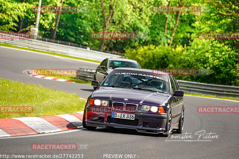 Bild #27742253 - Touristenfahrten Nürburgring Nordschleife (19.05.2024)