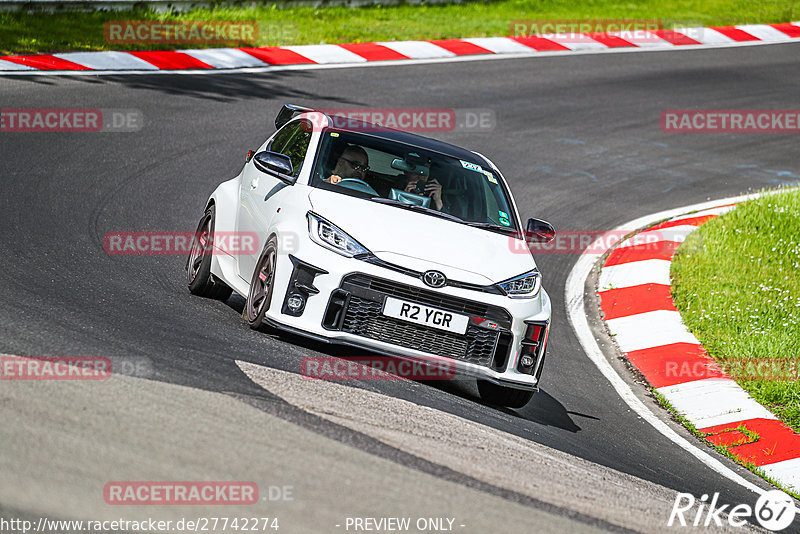 Bild #27742274 - Touristenfahrten Nürburgring Nordschleife (19.05.2024)