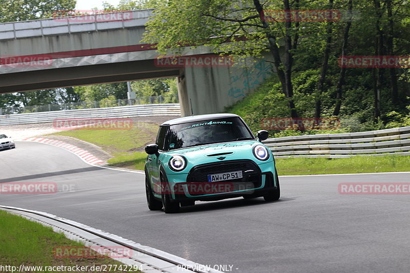 Bild #27742294 - Touristenfahrten Nürburgring Nordschleife (19.05.2024)