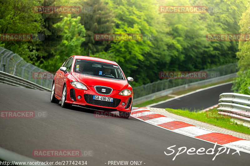 Bild #27742434 - Touristenfahrten Nürburgring Nordschleife (19.05.2024)