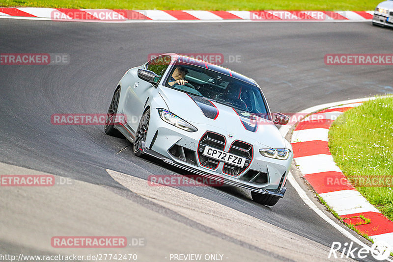 Bild #27742470 - Touristenfahrten Nürburgring Nordschleife (19.05.2024)