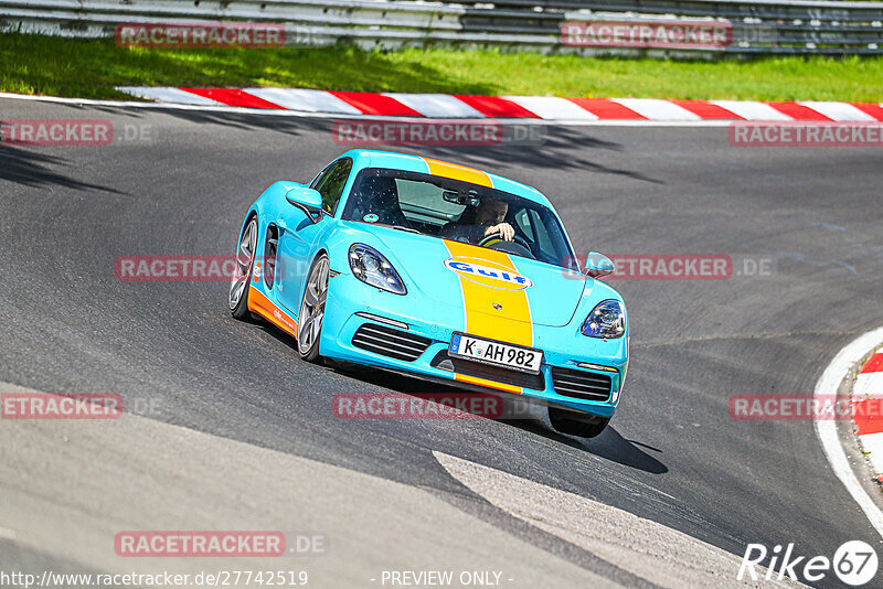 Bild #27742519 - Touristenfahrten Nürburgring Nordschleife (19.05.2024)