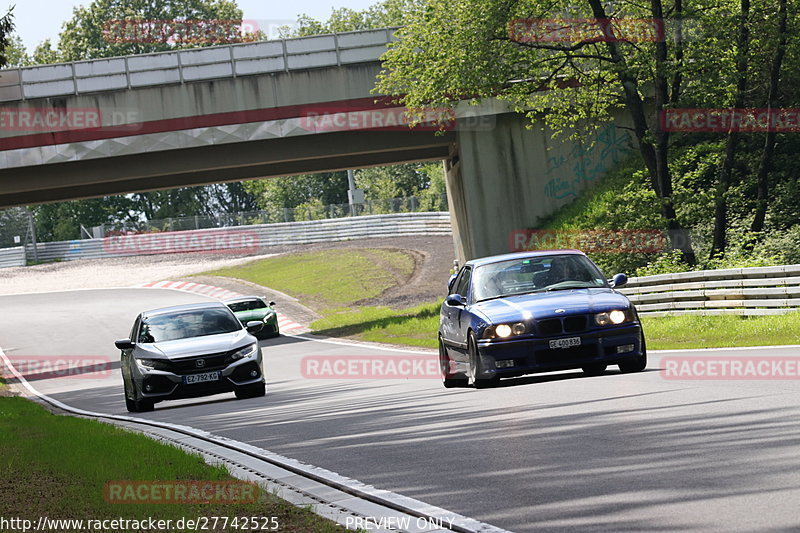 Bild #27742525 - Touristenfahrten Nürburgring Nordschleife (19.05.2024)