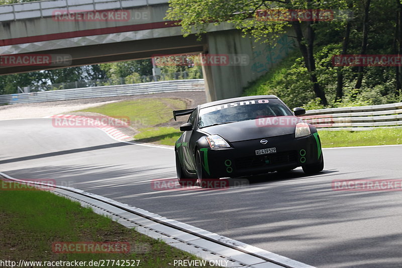 Bild #27742527 - Touristenfahrten Nürburgring Nordschleife (19.05.2024)