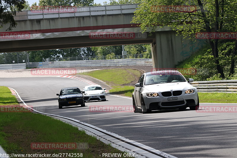 Bild #27742558 - Touristenfahrten Nürburgring Nordschleife (19.05.2024)