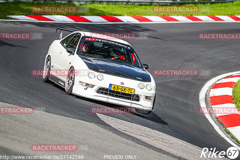 Bild #27742586 - Touristenfahrten Nürburgring Nordschleife (19.05.2024)