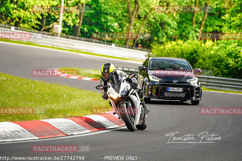 Bild #27742798 - Touristenfahrten Nürburgring Nordschleife (19.05.2024)