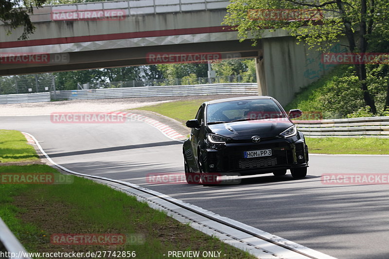 Bild #27742856 - Touristenfahrten Nürburgring Nordschleife (19.05.2024)