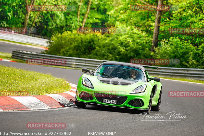 Bild #27742962 - Touristenfahrten Nürburgring Nordschleife (19.05.2024)