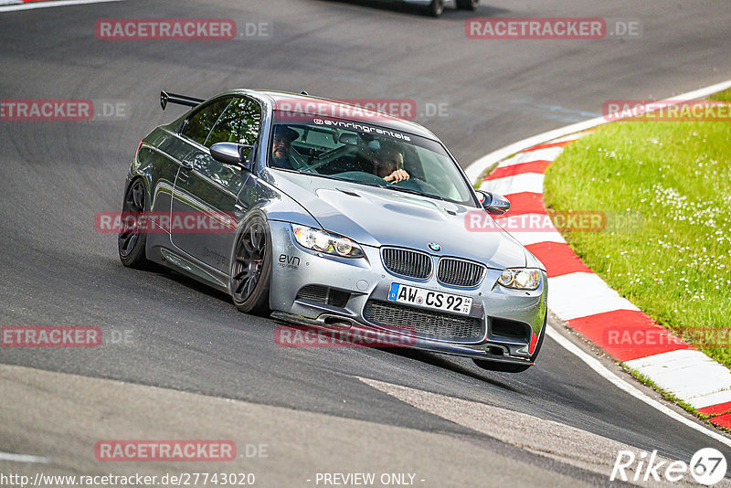 Bild #27743020 - Touristenfahrten Nürburgring Nordschleife (19.05.2024)