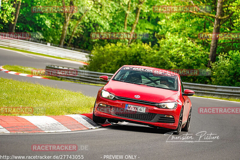 Bild #27743055 - Touristenfahrten Nürburgring Nordschleife (19.05.2024)