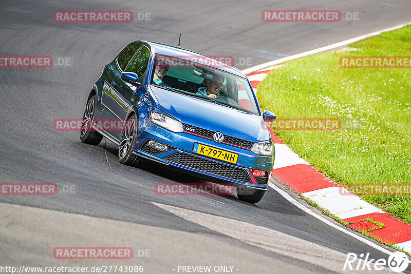 Bild #27743086 - Touristenfahrten Nürburgring Nordschleife (19.05.2024)