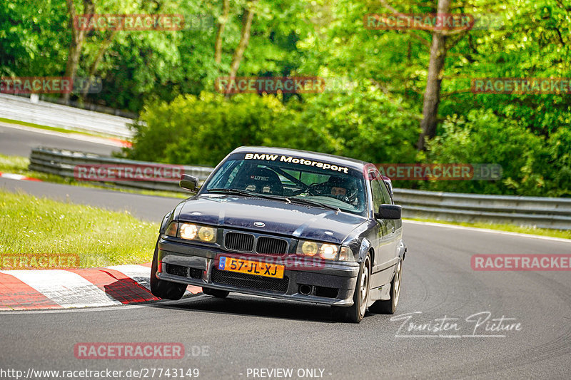 Bild #27743149 - Touristenfahrten Nürburgring Nordschleife (19.05.2024)