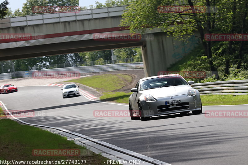 Bild #27743177 - Touristenfahrten Nürburgring Nordschleife (19.05.2024)