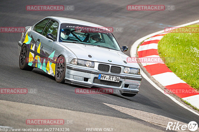 Bild #27743236 - Touristenfahrten Nürburgring Nordschleife (19.05.2024)