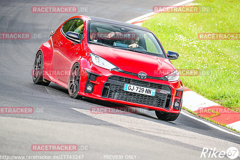 Bild #27743247 - Touristenfahrten Nürburgring Nordschleife (19.05.2024)