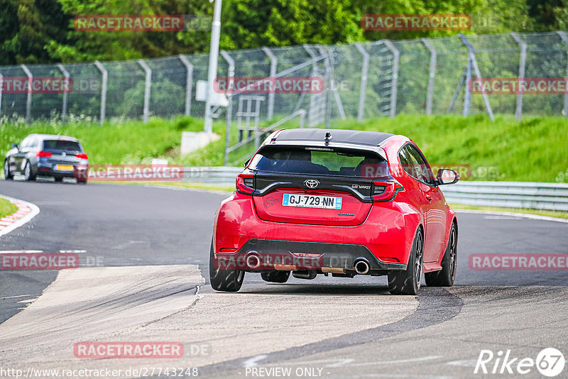 Bild #27743248 - Touristenfahrten Nürburgring Nordschleife (19.05.2024)