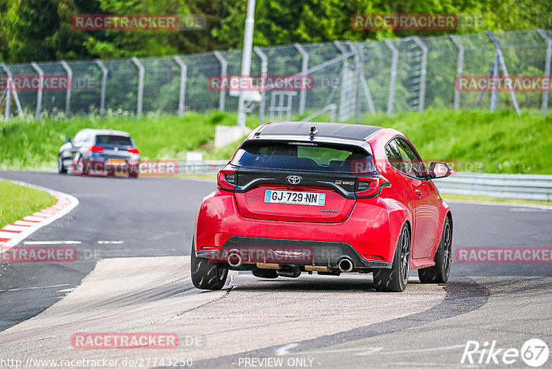 Bild #27743250 - Touristenfahrten Nürburgring Nordschleife (19.05.2024)