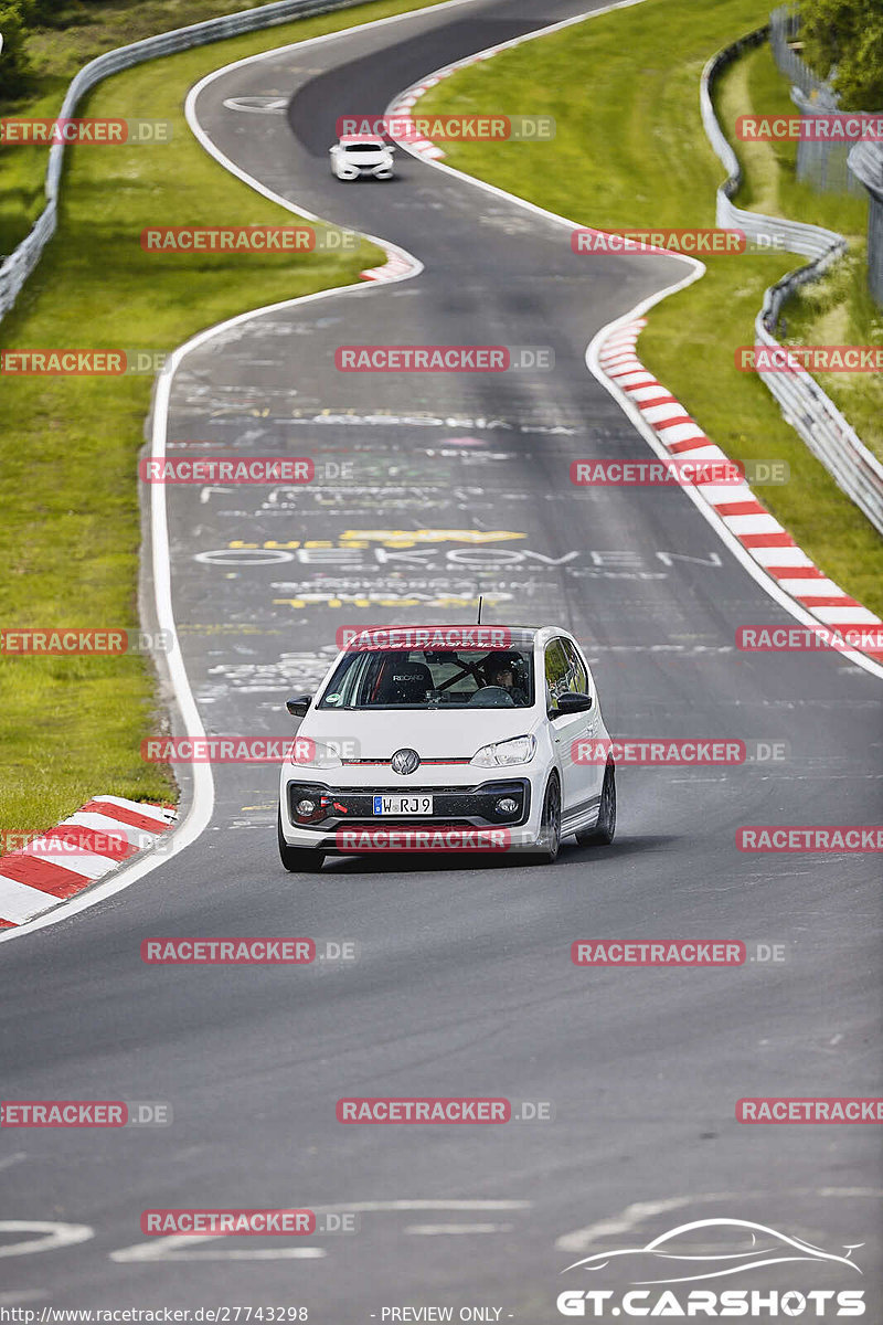 Bild #27743298 - Touristenfahrten Nürburgring Nordschleife (19.05.2024)