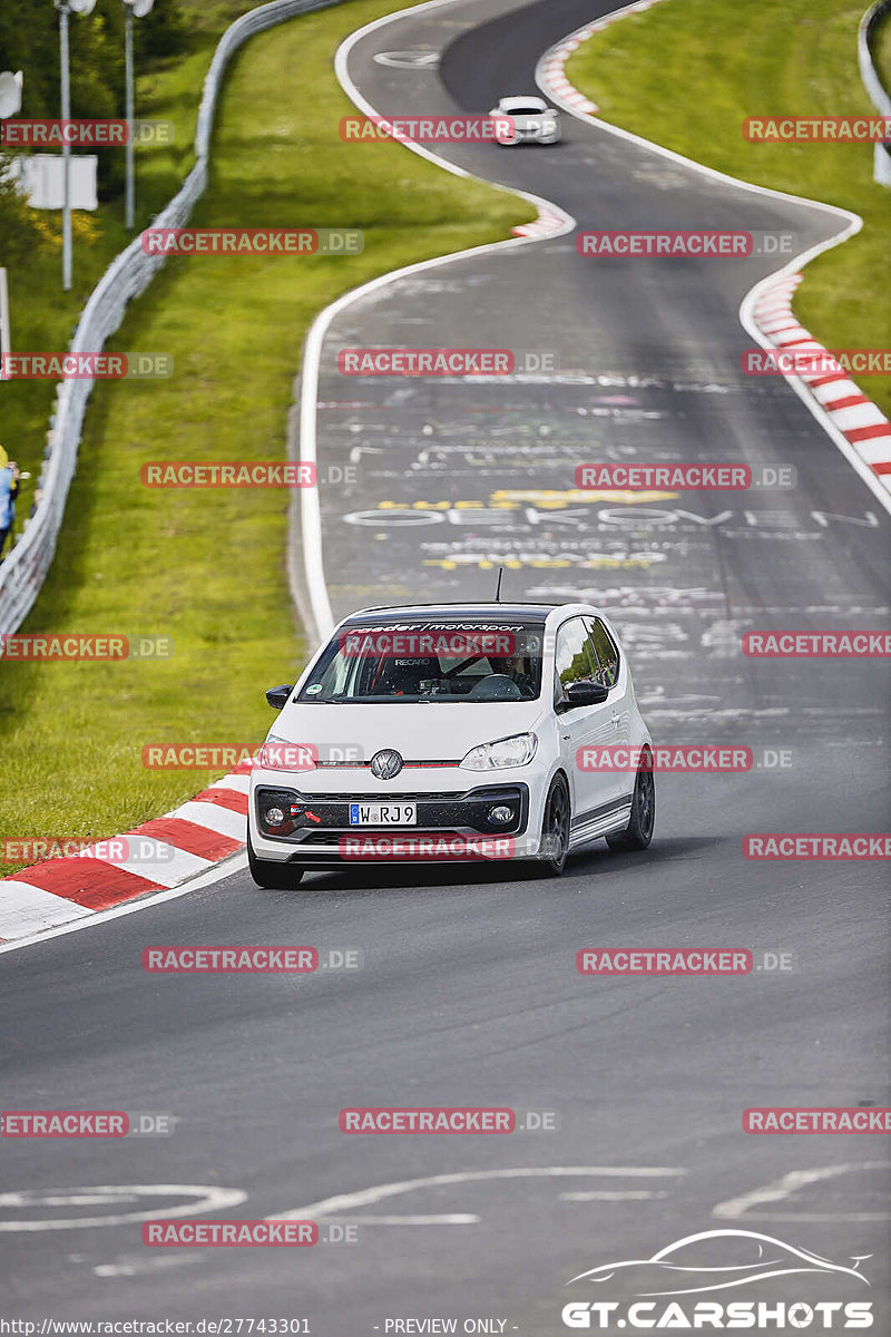 Bild #27743301 - Touristenfahrten Nürburgring Nordschleife (19.05.2024)