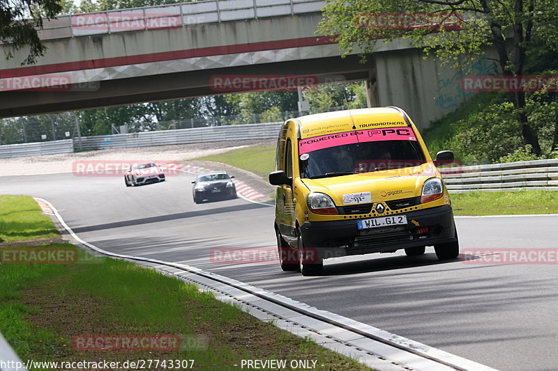 Bild #27743307 - Touristenfahrten Nürburgring Nordschleife (19.05.2024)