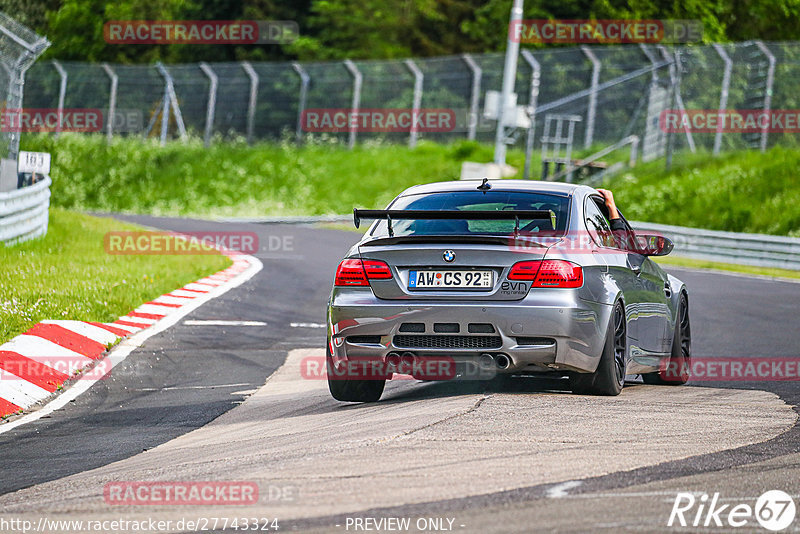 Bild #27743324 - Touristenfahrten Nürburgring Nordschleife (19.05.2024)