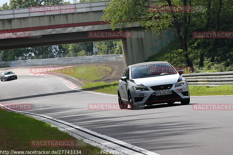 Bild #27743334 - Touristenfahrten Nürburgring Nordschleife (19.05.2024)