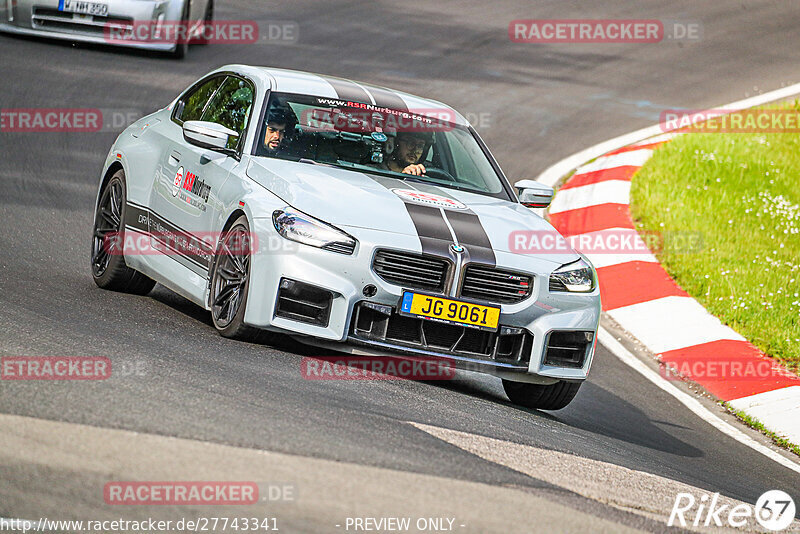 Bild #27743341 - Touristenfahrten Nürburgring Nordschleife (19.05.2024)