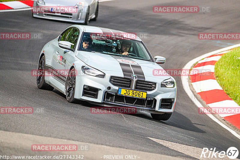 Bild #27743342 - Touristenfahrten Nürburgring Nordschleife (19.05.2024)