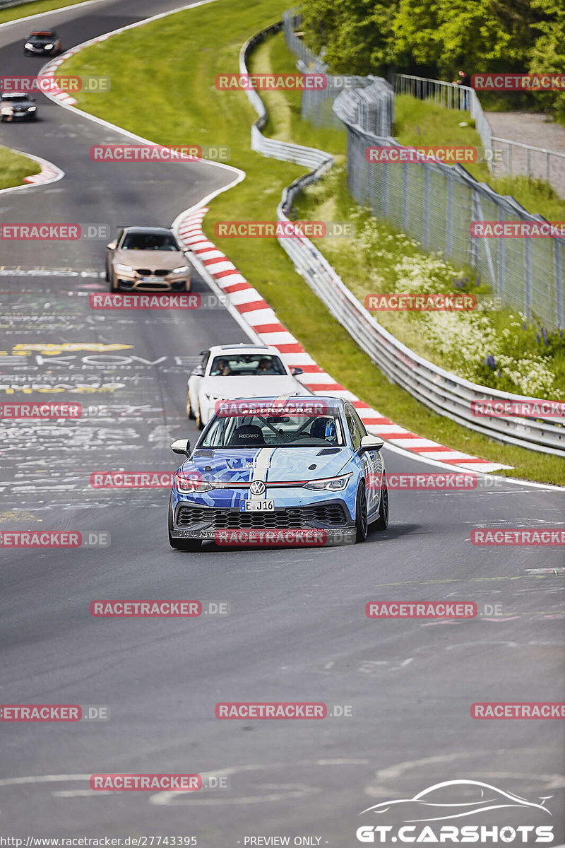 Bild #27743395 - Touristenfahrten Nürburgring Nordschleife (19.05.2024)