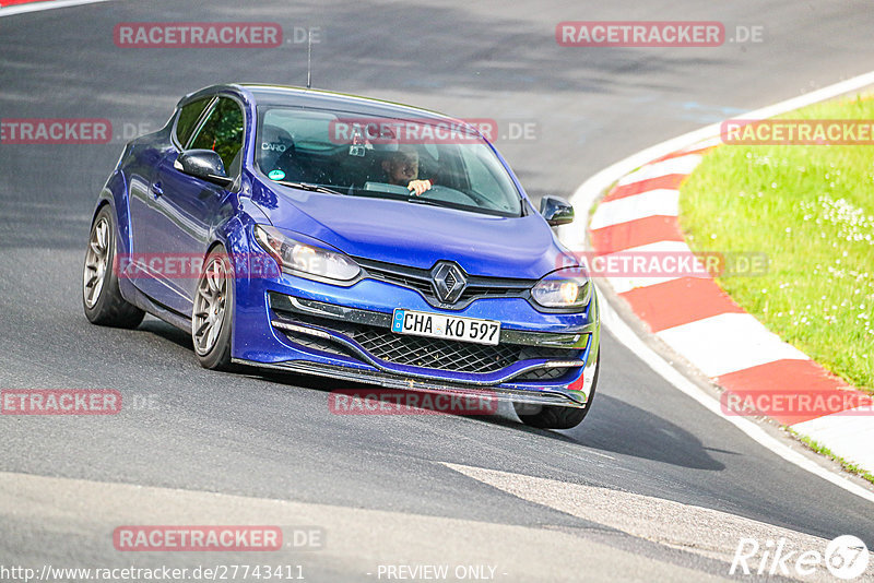 Bild #27743411 - Touristenfahrten Nürburgring Nordschleife (19.05.2024)