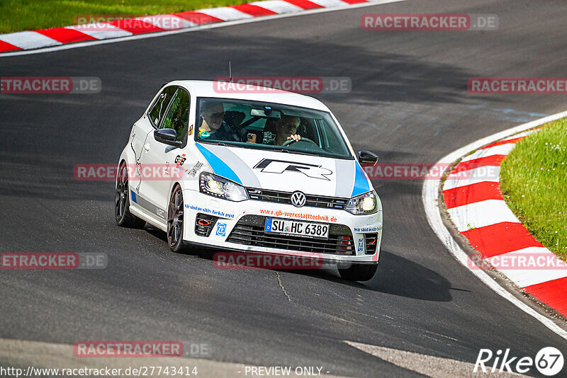 Bild #27743414 - Touristenfahrten Nürburgring Nordschleife (19.05.2024)