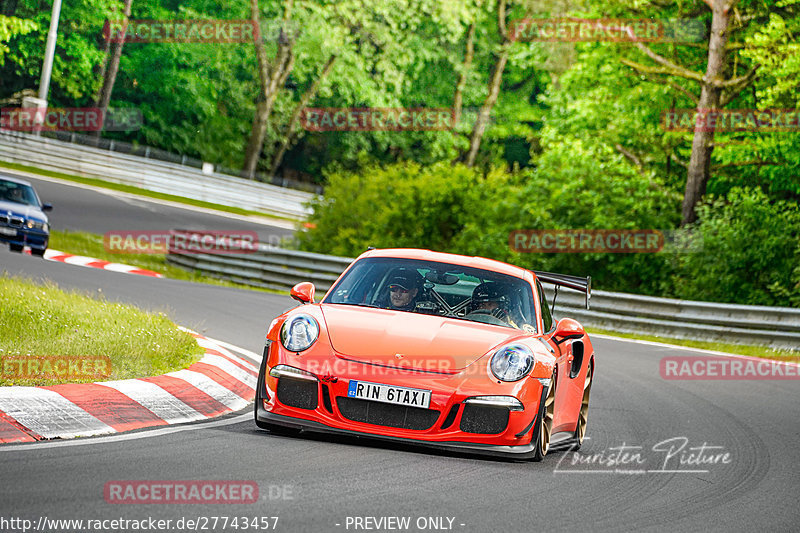 Bild #27743457 - Touristenfahrten Nürburgring Nordschleife (19.05.2024)