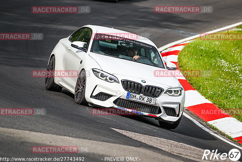 Bild #27743492 - Touristenfahrten Nürburgring Nordschleife (19.05.2024)