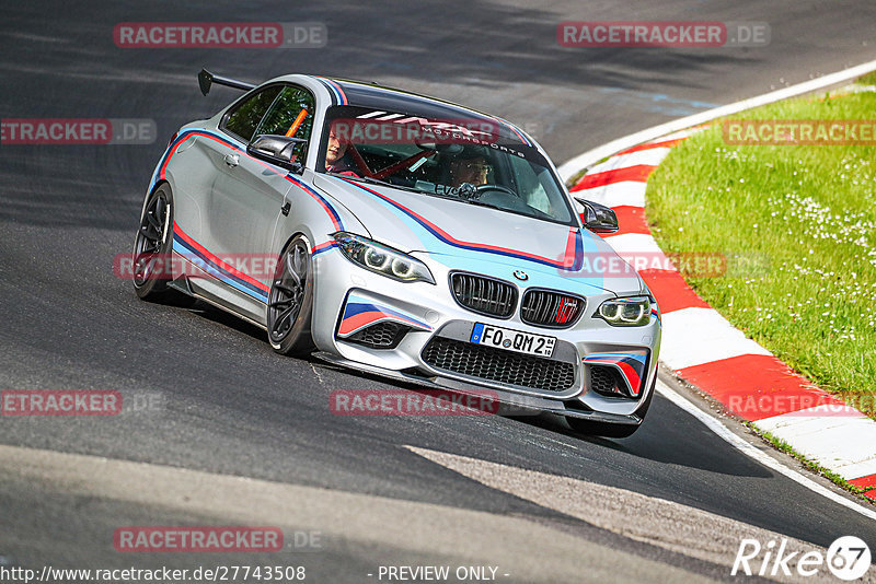 Bild #27743508 - Touristenfahrten Nürburgring Nordschleife (19.05.2024)