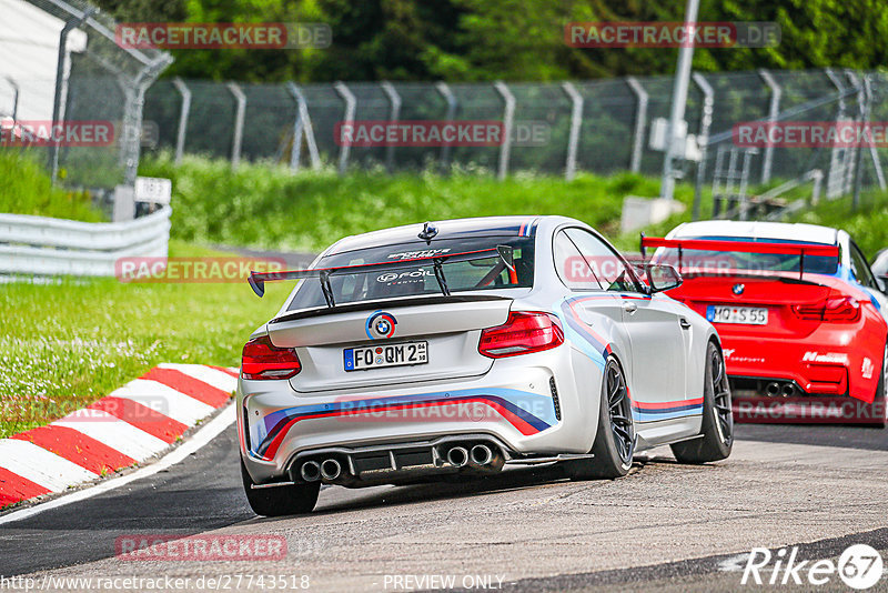 Bild #27743518 - Touristenfahrten Nürburgring Nordschleife (19.05.2024)