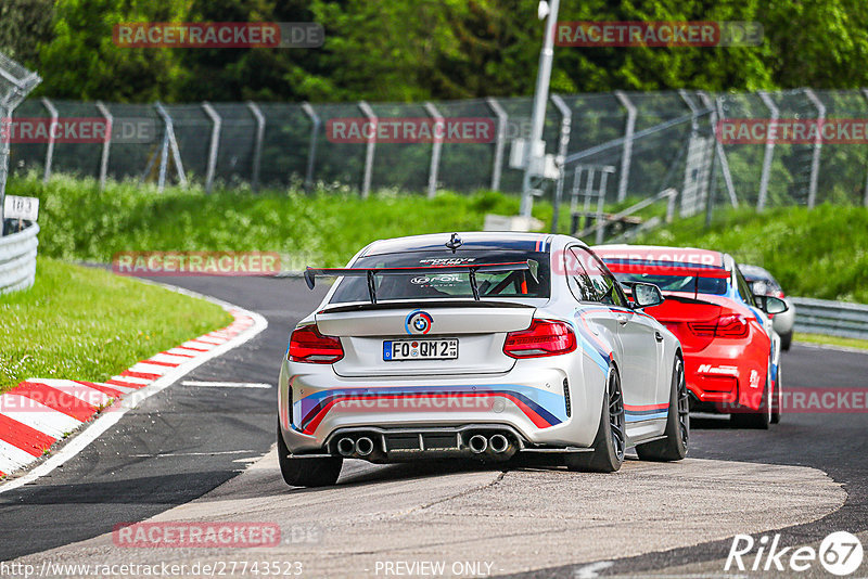 Bild #27743523 - Touristenfahrten Nürburgring Nordschleife (19.05.2024)