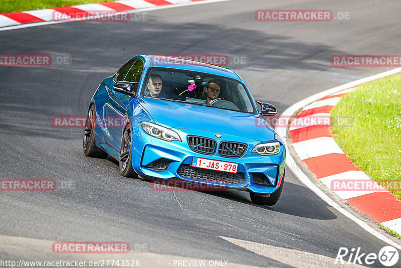 Bild #27743526 - Touristenfahrten Nürburgring Nordschleife (19.05.2024)