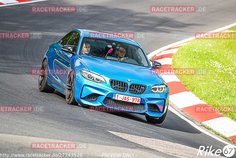 Bild #27743528 - Touristenfahrten Nürburgring Nordschleife (19.05.2024)