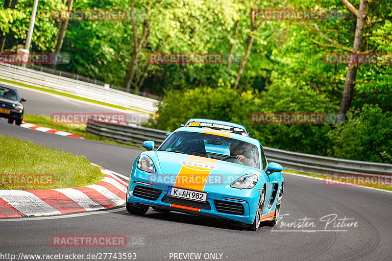 Bild #27743593 - Touristenfahrten Nürburgring Nordschleife (19.05.2024)