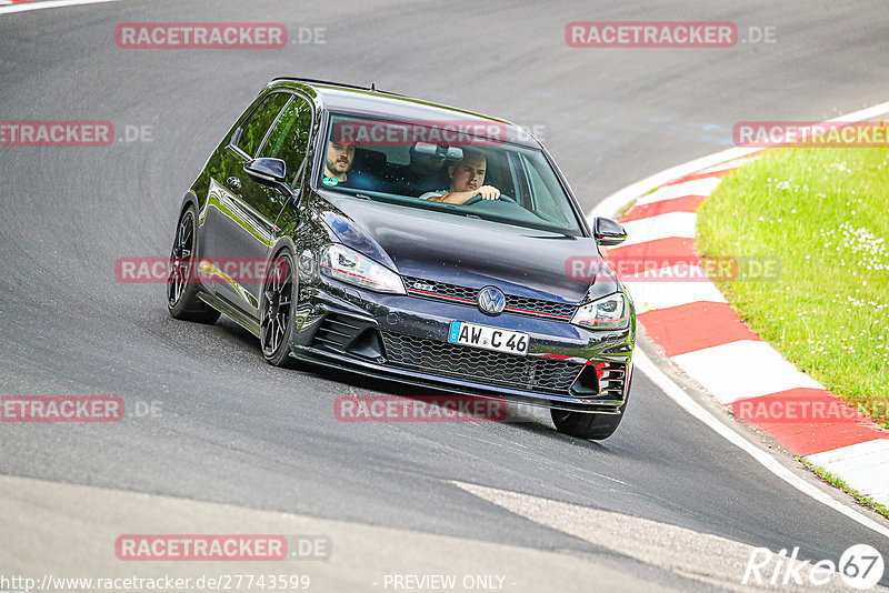 Bild #27743599 - Touristenfahrten Nürburgring Nordschleife (19.05.2024)